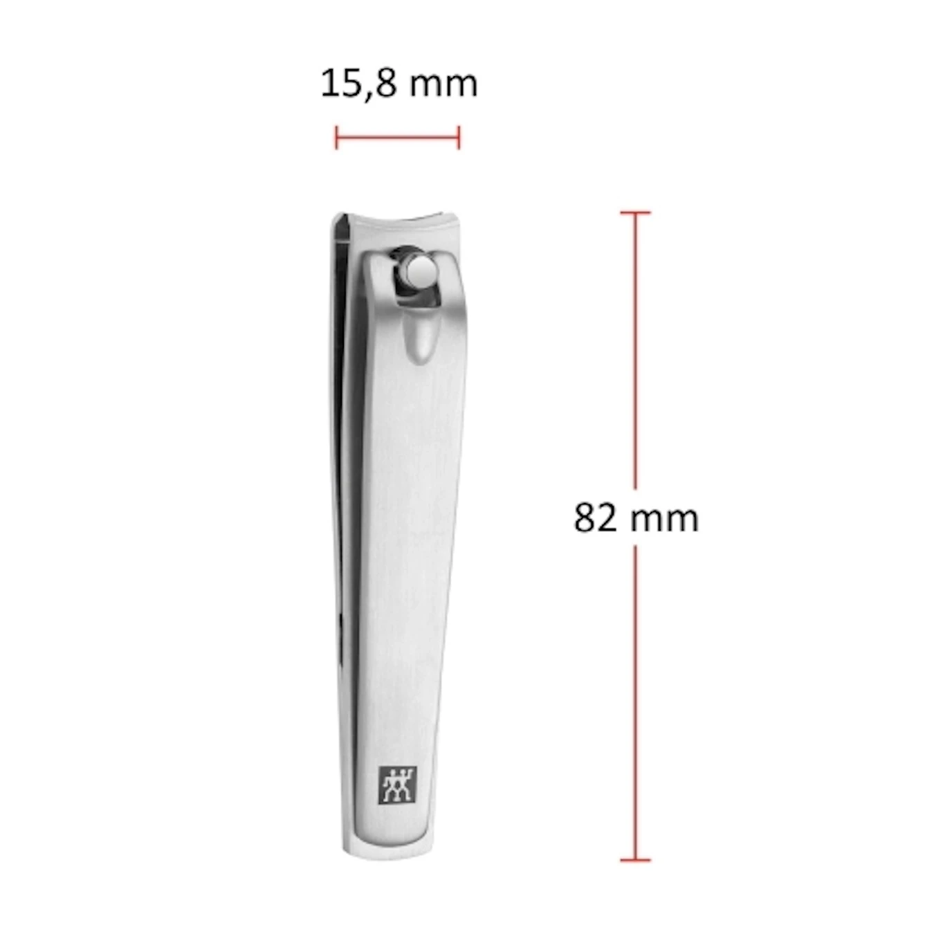 Щипчики для ногтей 85 мм ZWILLING Beauty Premium