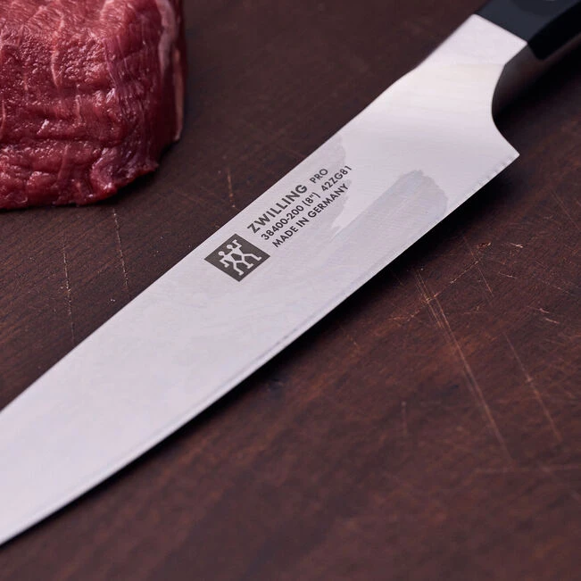 Нож для нарезки ZWILLING Pro, лезвие 20 см - фото 5