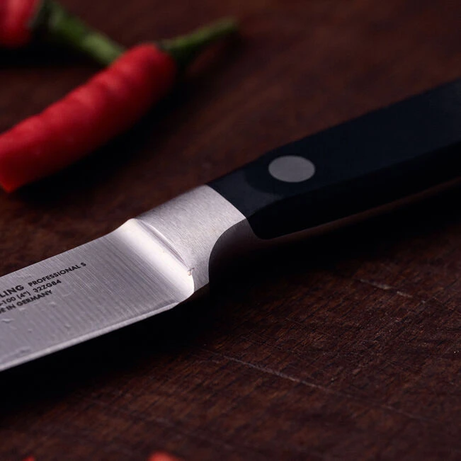 Нож для чистки овощей ZWILLING Professional "S", лезвие 10 см - фото 6