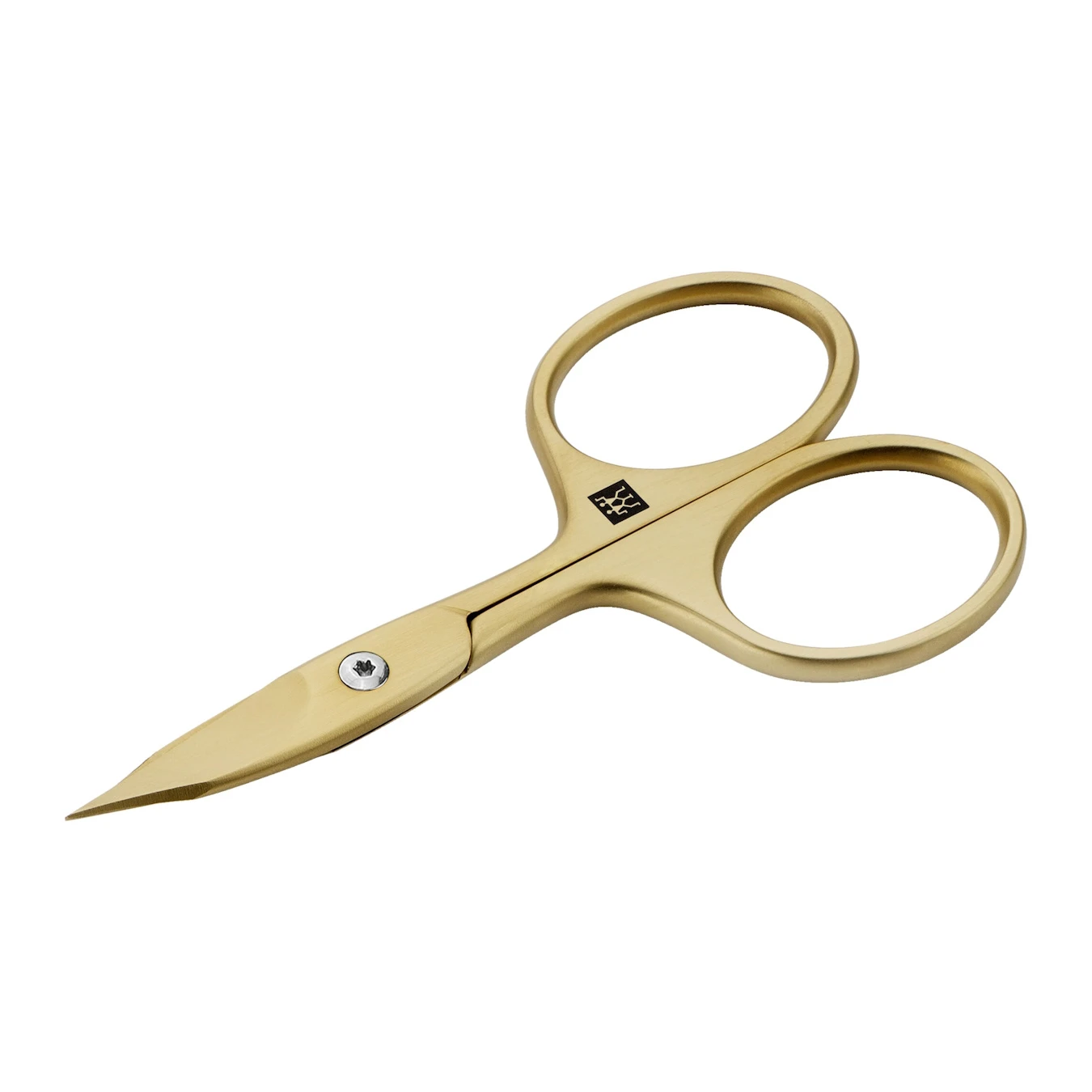 Ножницы для ногтей и кутикулы ZWILLING Beauty Premium, золотые - фото 1