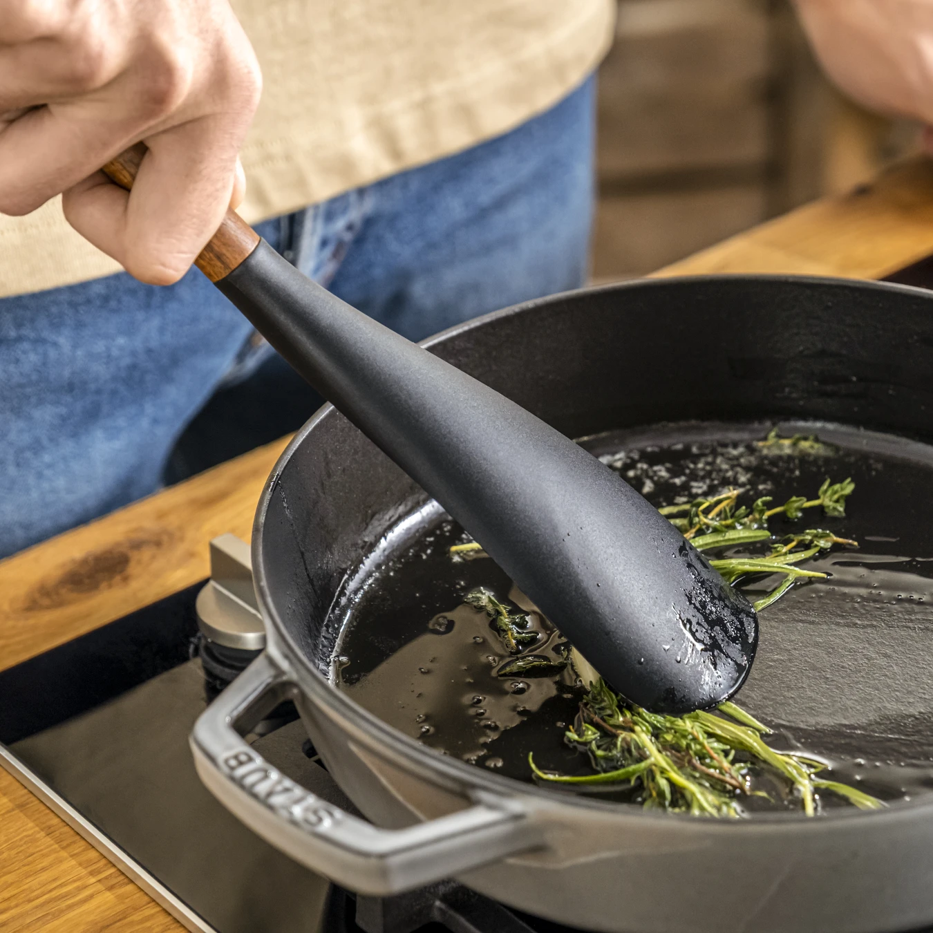 Ложка многофункциональная STAUB, 30 см - фото 4