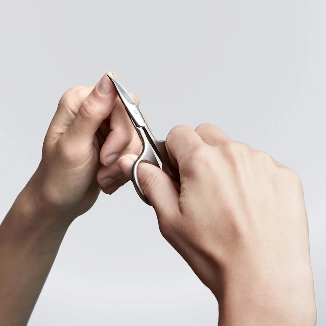 Ножницы для ногтей и кутикулы 90 мм ZWILLING Beauty Premium