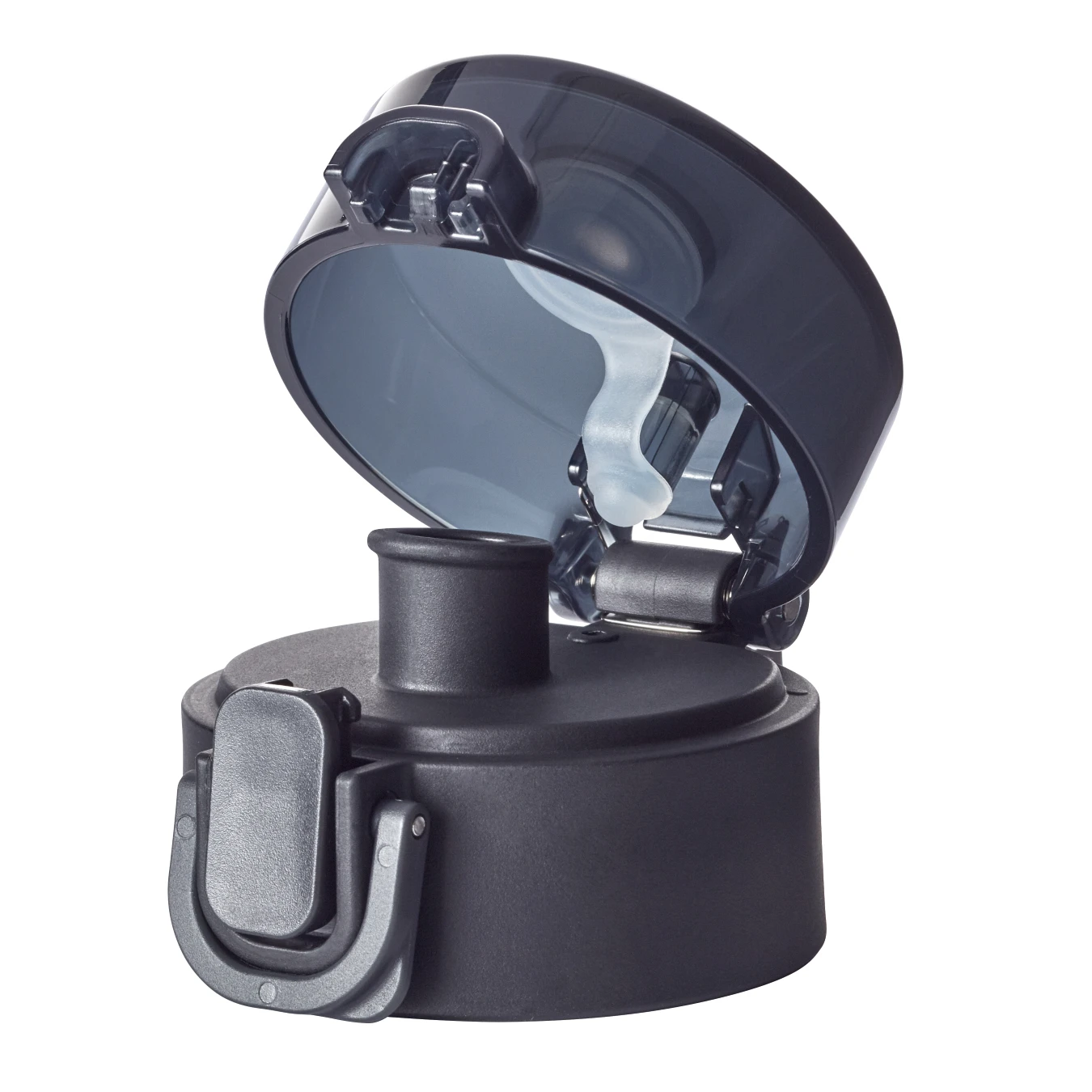 Бутылка для воды ZWILLING Bottles, тритан, черная, 680 мл - фото 3