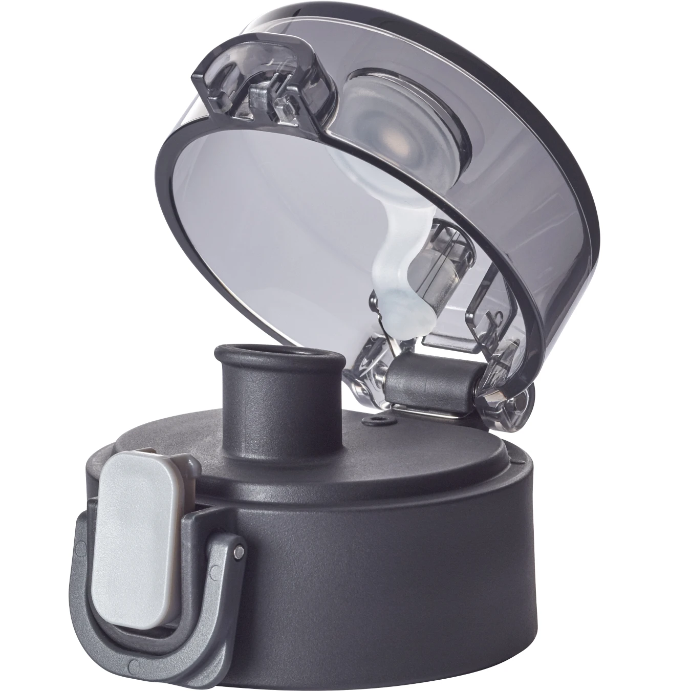 Бутылка для воды ZWILLING Bottles, тритан, серая, 680 мл - фото 3