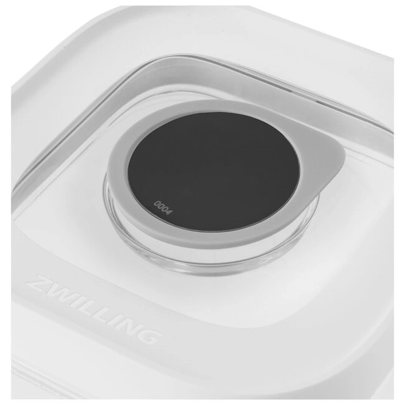 Контейнер пластиковый ZWILLING Cube для вакуумного хранения, прозрачный, XS, 3 шт. - фото 3
