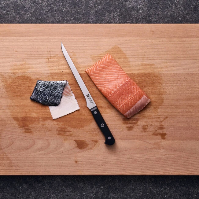 Нож филейный 180 мм ZWILLING Gourmet - фото 3