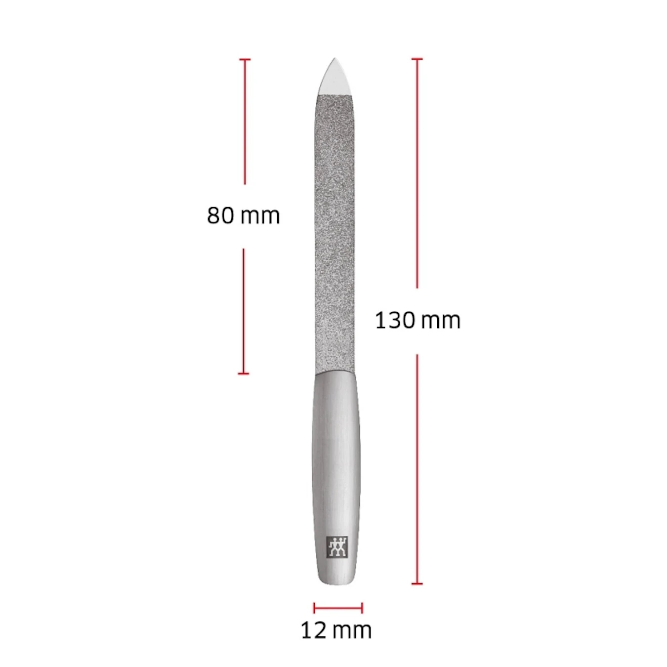 Пилочка для ногтей 130 мм ZWILLING Beauty Premium