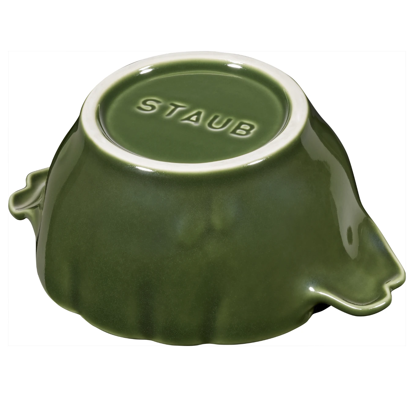 Кокот "Артишок", 12,5 см, темно-зеленый - фото 4