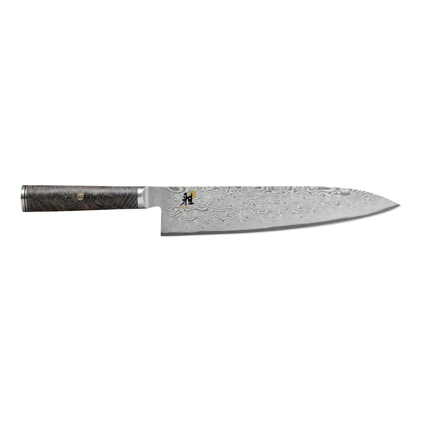 Нож гютох (поварской) 240 мм Miyabi 5000 MCD67 (Black)