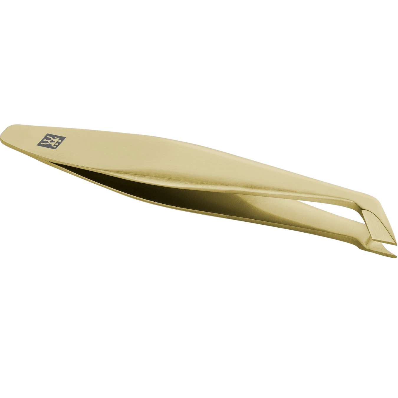 Пинцет для обрезания кутикулы, золотой ZWILLING Beauty Premium - фото 1
