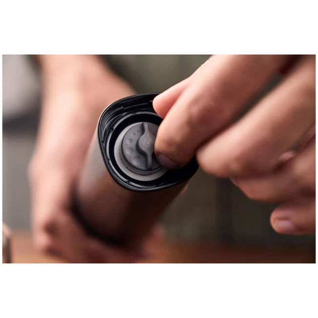 Мельница для специй, 19 см, черная ZWILLING - фото 8