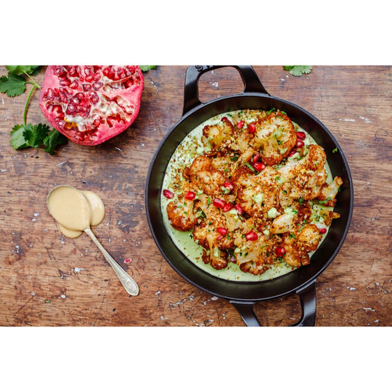 Сковорода чугунная STAUB, круглая, 16 см, черная - фото 3