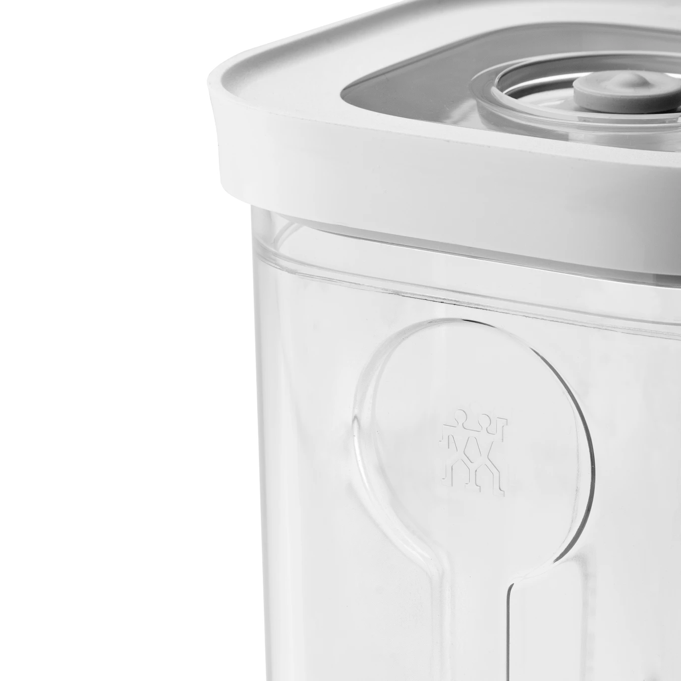 Контейнер пластиковый ZWILLING Cube для вакуумного хранения, прозрачный, 1,7 л