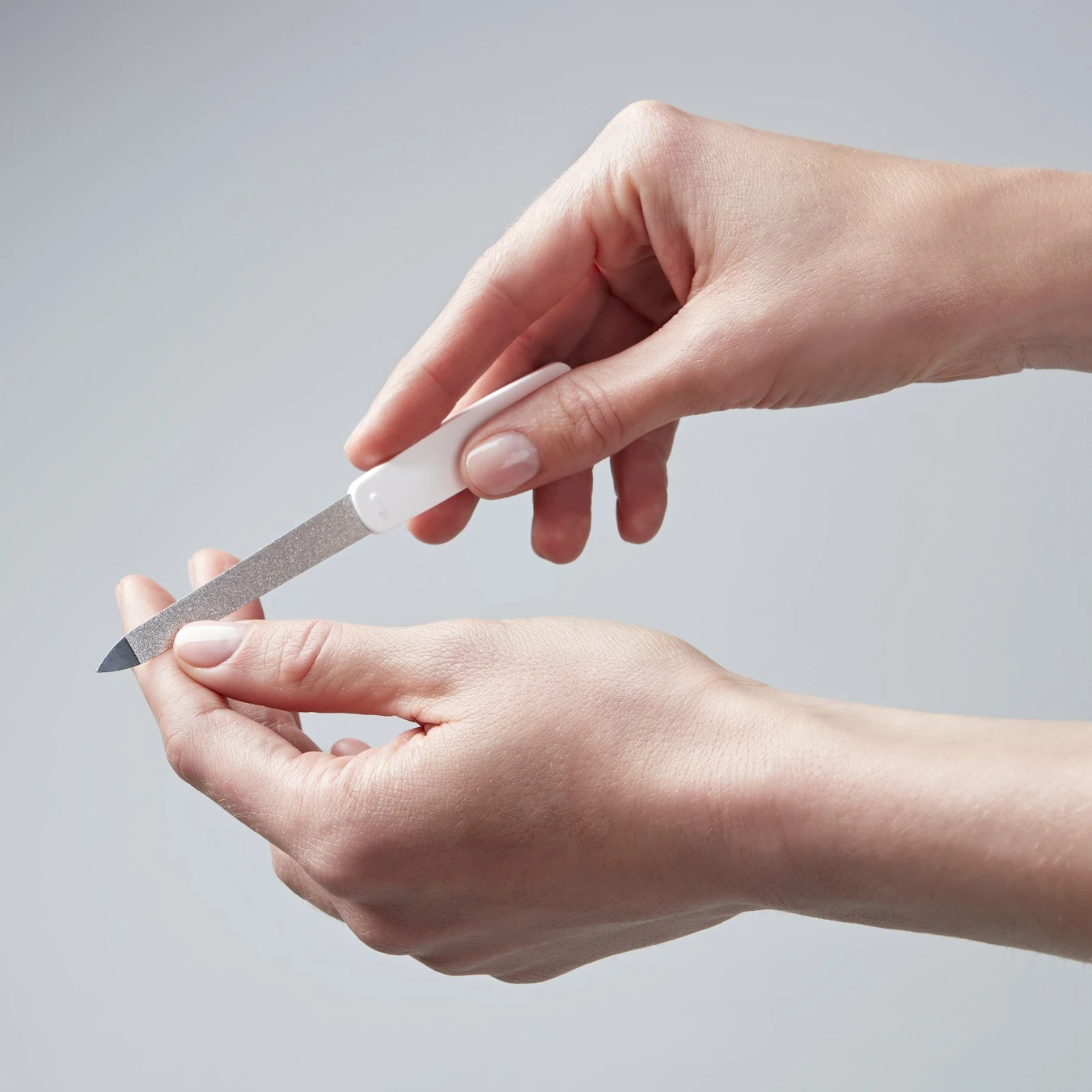 Пилочка для ногтей ZWILLING Beauty Classic, белая, 16 см - фото 3