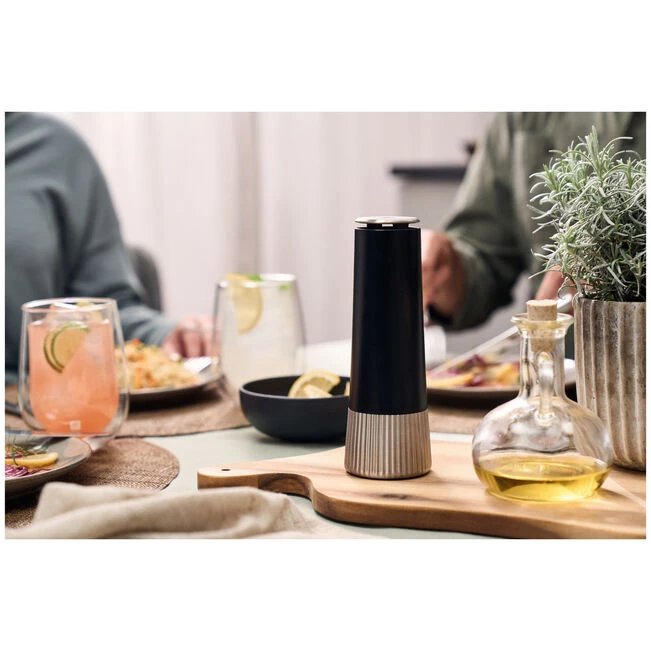 Мельница для специй ZWILLING, 19 см, черная - фото 9