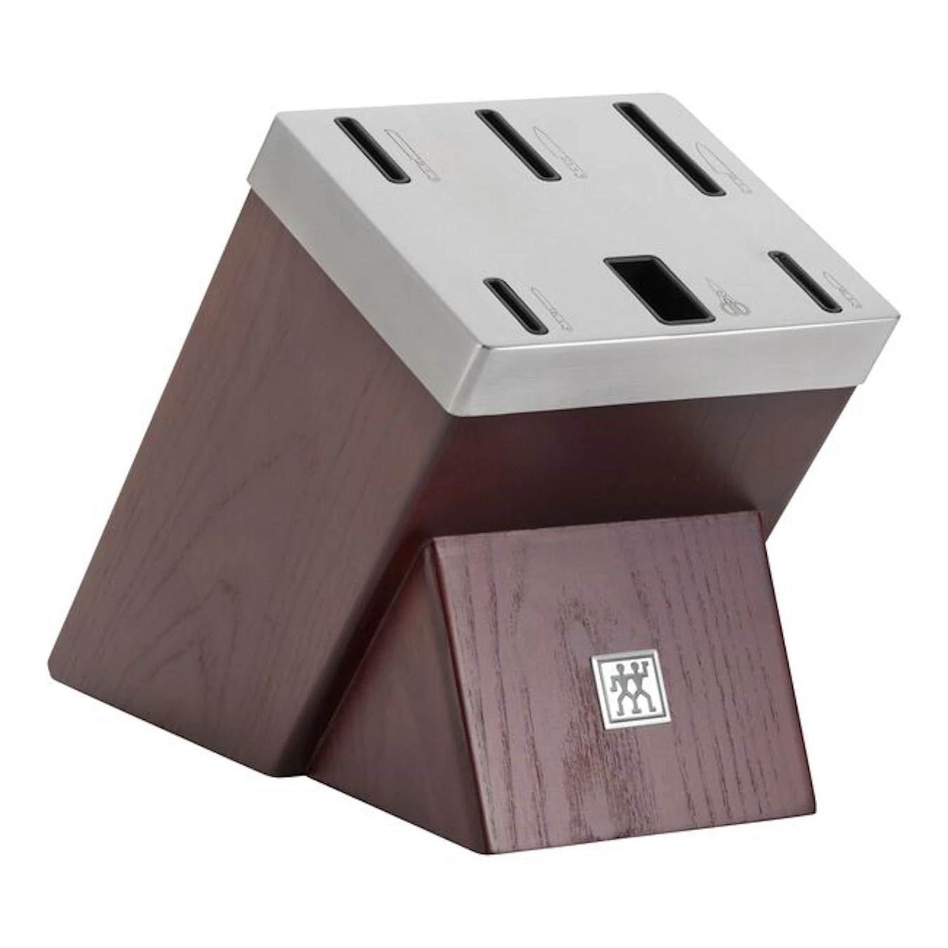 Набор ножей в подставке с заточкой ZWILLING Pro, 7 пр. - фото 8