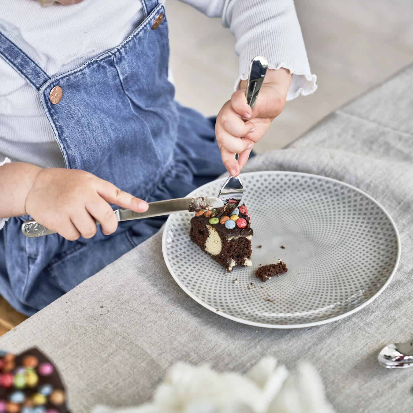 Набор детских столовых приборов ZWILLING "Сказки братьев Гримм", 4 пр. - фото 4