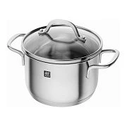 Мини кастрюля ZWILLING Pico, 14х9 см, 1.4 л.