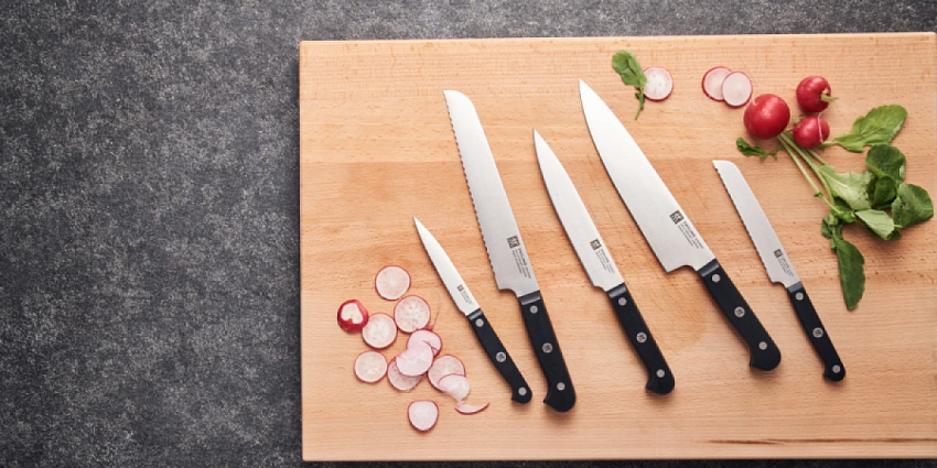 ZWILLING GOURMET – ПРОПУСК В МИР ГУРМАНОВ