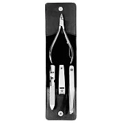 Маникюрный набор ZWILLING Beauty Classic, черный, 4 пр.