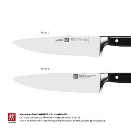 Набор ножей в подставке, 7 пр., Professional “S”