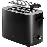 Тостер на 2 слота с решеткой ZWILLING Enfinigy, черный