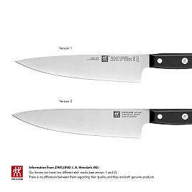 Нож филейный 180 мм ZWILLING Gourmet