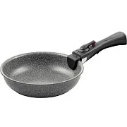 Сковорода BALLARINI Torre c антипригарным покрытием,  20 см, со съемной ручкой