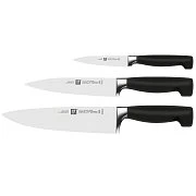 Набор ножей ZWILLING Four Star, 3 пр.