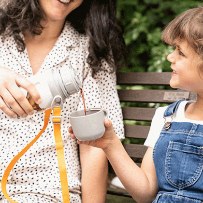 Особенно практично, когда вы в пути