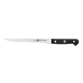Нож филейный 180 мм ZWILLING Gourmet