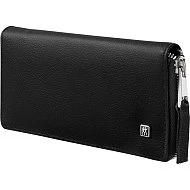 Маникюрный набор 5 пр., экокожа, черный ZWILLING Beauty Premium