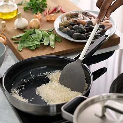 Идеальное распределение тепла для оптимальных результатов.