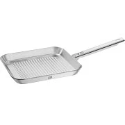 Сковорода-гриль квадратная 24х24 см ZWILLING Plus