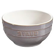 Миска 14 см античный серый Staub