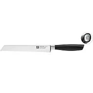 Набор ножей в подставке с заточкой ZWILLING All*Star, 7 пр.