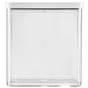 Контейнер пластиковый ZWILLING Cube для вакуумного хранения, прозрачный, 3M, 2,8 л