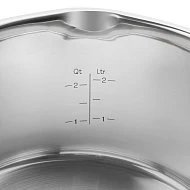 Набор кастрюль ZWILLING TrueFlow, 3 пр.