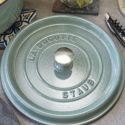 Аромадождь от STAUB