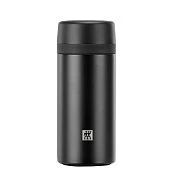 Термос для чая и фруктовой воды ZWILLING Thermo, черный, 420 мл