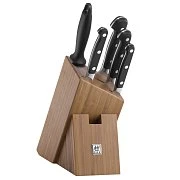 Набор ножей в подставке, 6 пр., ZWILLING Pro