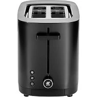 Тостер на 2 слота с решеткой ZWILLING Enfinigy, черный