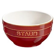 Миска керамическая STAUB, 14 см, античный медный