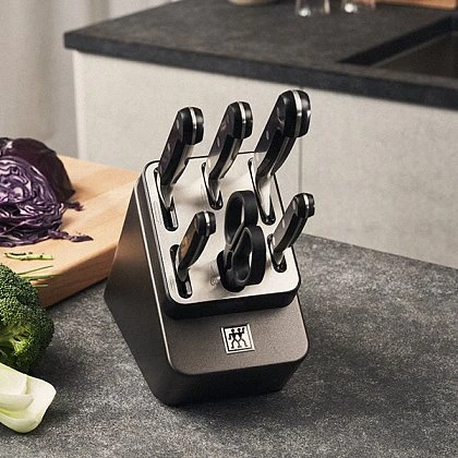 Оптимальное хранение ножей