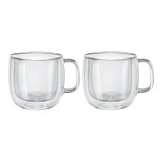 Набор чашек для капучино ZWILLING Sorrento, 2 шт, 450 мл