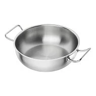 Вок без покрытия ZWILLING Pro, 30 см