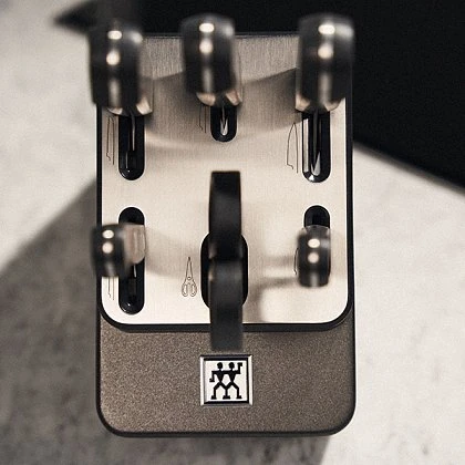 Оптимальное хранение ножей