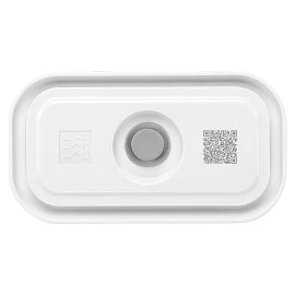 Контейнер стеклянный ZWILLING Fresh&Save для вакуумного хранения, размер S, 200 мл