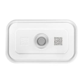 Контейнер стеклянный ZWILLING Fresh&Save для вакуумного хранения, размер M, 750 мл