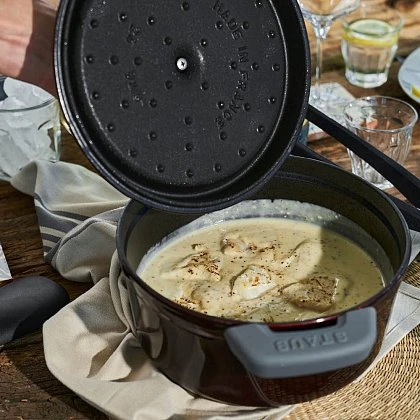Аромадождь от STAUB